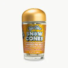 Big Chief - MANGO MADNESS - SNOW CONE Main Image