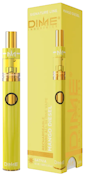 DIME INDUSTRIES: Mango Diesel Signature 1g Disposable Vape (S)