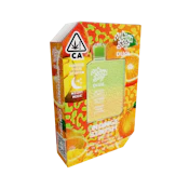 MICROBAR | MANGO SUNSET & ORANGE CRUSH DUAL CHAMBER - AIO | CARTRIDGE | 1G