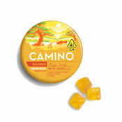CAMINO | MANGO SERENITY 1:1 THC/CBD - 10PK | EDIBLE