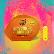 LEMONNADE | SOUR MANGO - AIO | CARTRIDGE | 1G