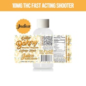 Retro Bakery Mango Shot