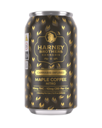 Harney Brothers | Maple Coffee | Nitro | 11oz