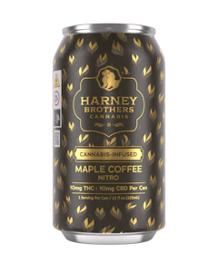 Harney Brothers - Harney Brothers | Maple Coffee | Nitro | 11oz