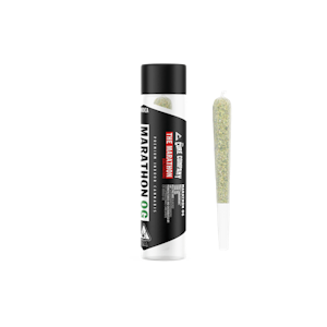 THE CURE COMPANY - The Cure Company | Marathon OG | Pre-Roll | [1g] | Indica