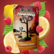 MARMAS RASPBERRY LEMONADE 10PK GUMMY -limit 1 per day-simply pre-order 3-7hrs in advance