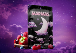 MARMAS WILDBERRY LAVENDER 10PK-SLEEP 2:1 THC/CBN (2 FOR $20-SIMPLY PRE-ORDER 3-5HRS IN ADVANCE)