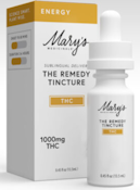[Mary’s Medicinals] Tincture - 1000mg - The Remedy "Energy" (S)