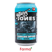 Mary Jones Berry Lemonade Soda