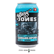 Mary Jones Berry Lemonade Soda