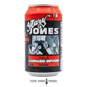 Mary Jones Cola Soda