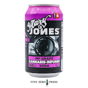 Mary Jones MF Grape Soda