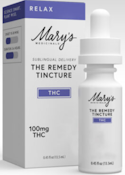 [Mary’s Medicinals] Tincture - 1000mg - The Remedy "Relax" (I)