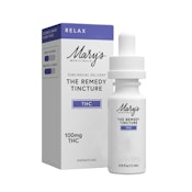 Marys Medicinals | Relax THC Tincture | 13.5mL |