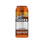 ORANGE & CREAM SODA CAN 100MG - MARY JONES