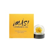 1g MAS Badder - Wakanda 80%