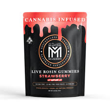 STRAWBERRY - 10PK | EDIBLE | 100MG
