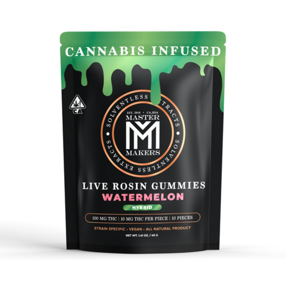 WATERMELON - 10PK | EDINLE | 100MG