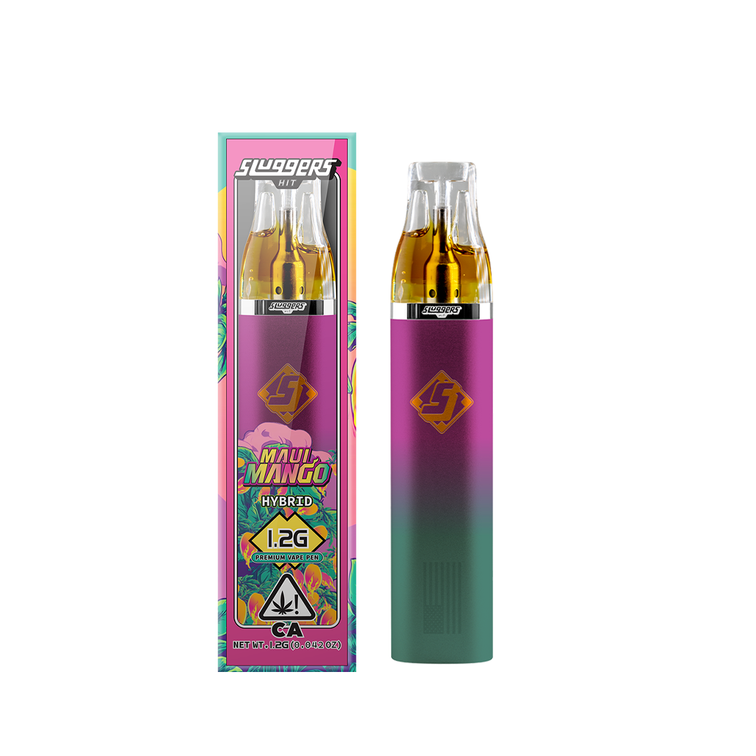 Sluggers: Maui Mango