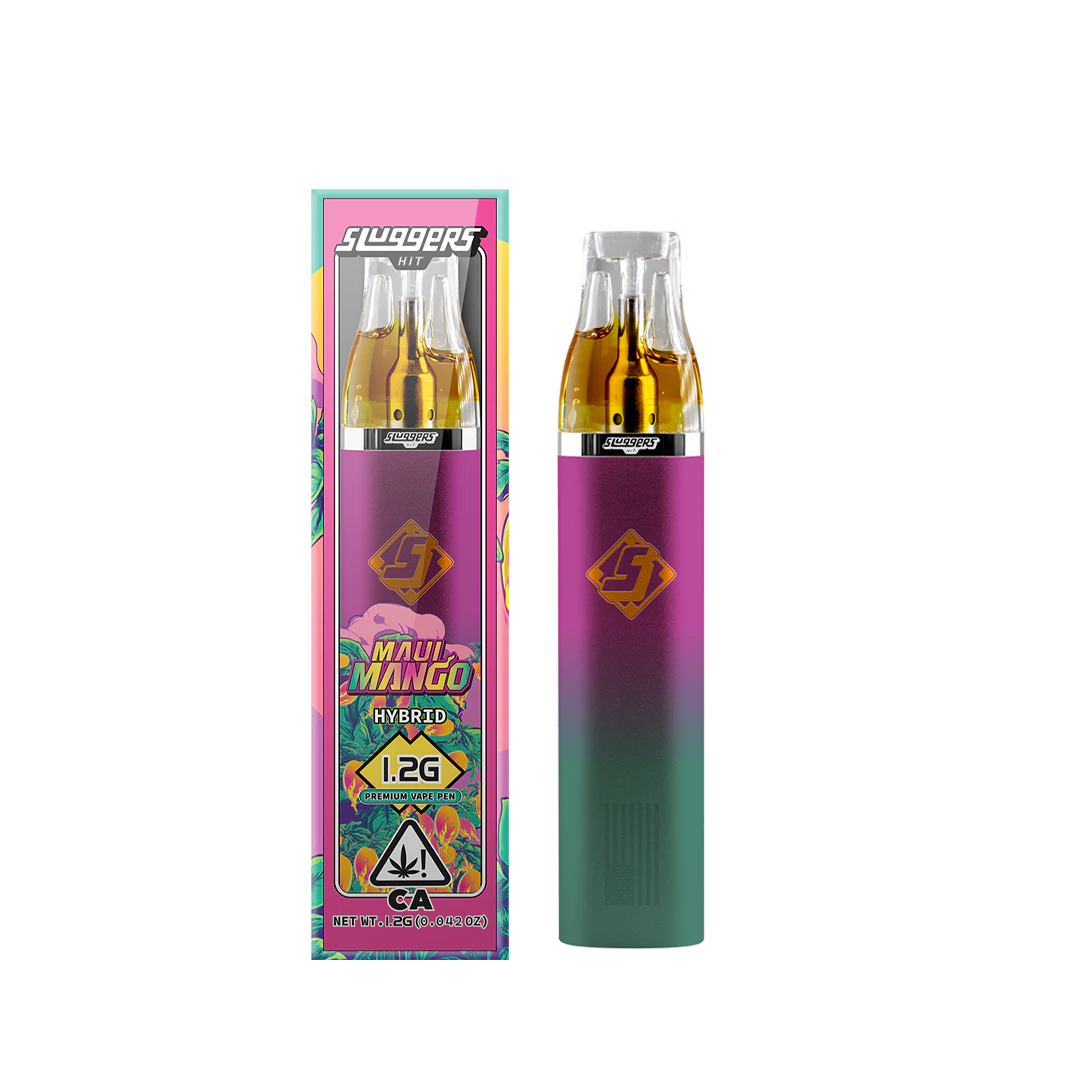 Sluggers - SLUGGERS | MAUI MANGO - AIO | CARTRIDGE | 2G Main Image