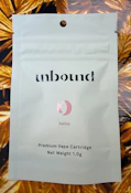 Unbound | 1g | Maui Wowie | Cartridge
