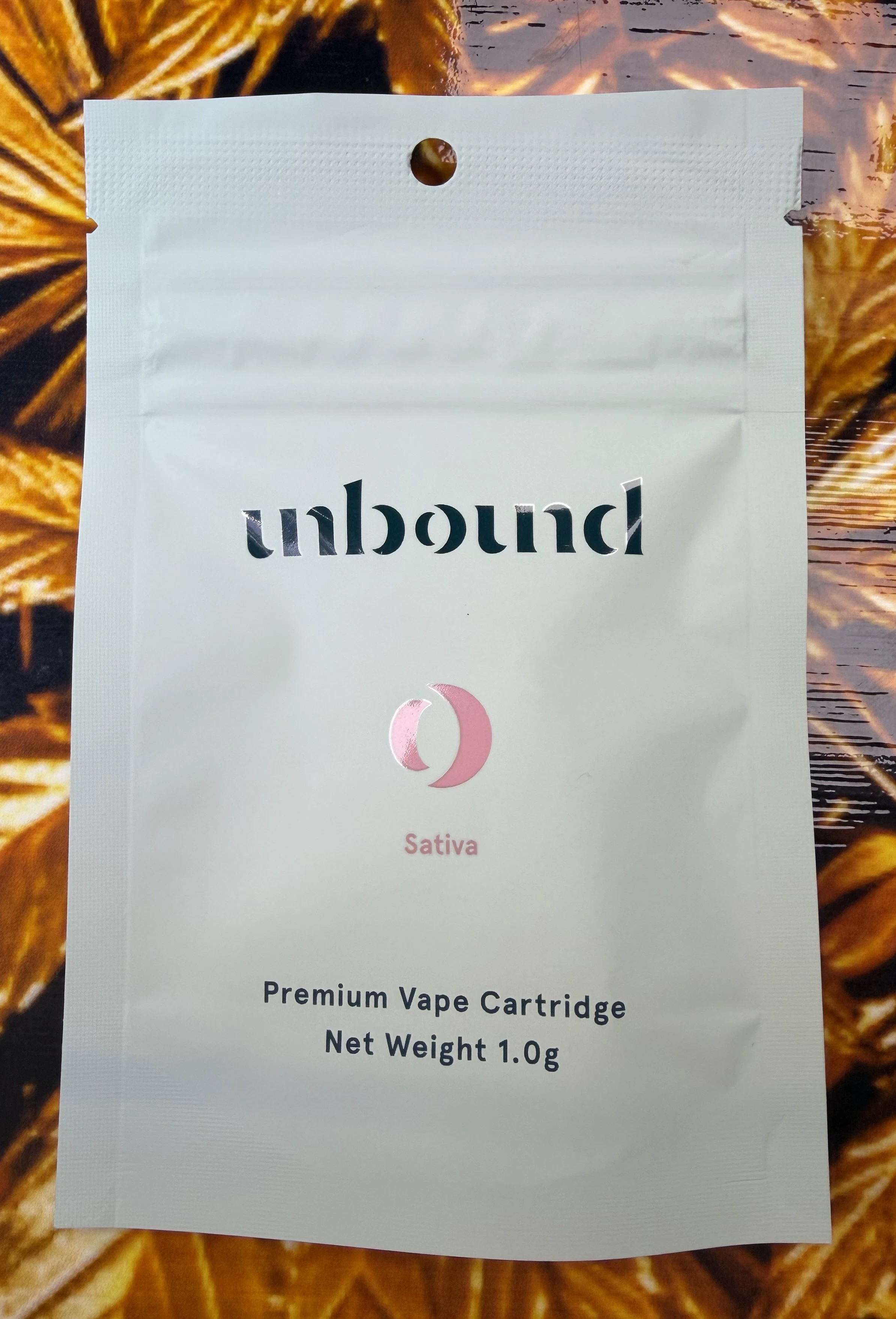 Unbound - Unbound | 1g | Maui Wowie | Cartridge Main Image