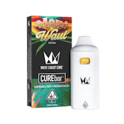 WEST COAST CURE - Maui Waui CUREbar All-In-One 100mg