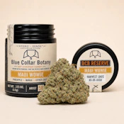 Maui Wowie - 3.5g - Blue Collar Botany