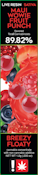 Freshy - Maui Wowie Fruit Punch, 1g Flavored Live Compostable AIO