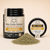 Maui Wowie - 10g Preground - Blue Collar Botany