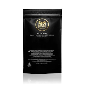 MAVEN GENETICS - WIDOWS GLAZE 14G - MAVEN GENETICS
