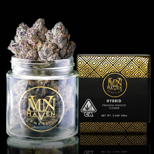 MAVEN - MAVEN | LIPSMACKERZ | FLOWER | 3.5G