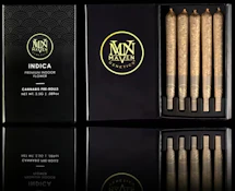 MAVEN - Prerolls - 98K - 5PK - 2.5G