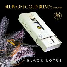 BLACK LOTUS - AIO | CARTRIDGE | 1G