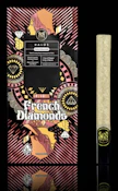 MAVEN - Infused Preroll - French Diamonds - Halos - Rosin - 1.9G