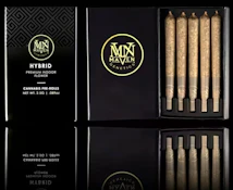 MAVEN - Prerolls - French Lotus - 5PK - 2.5G
