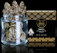 MAVEN - Flower - Black Lotus - 3.5G