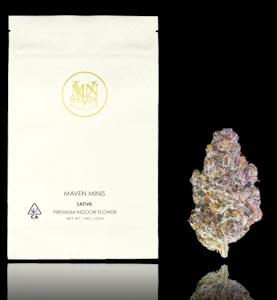 Maven - [Maven] Indoor Flower (Smalls) - 14g - Key Lime Jack (S)