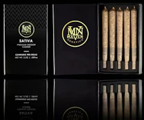 MAVEN - Prerolls - BluZangria - 5PK - 2.5G