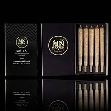 KEY LIME JACK - 5PK INFUSED | PREROLL | 3G