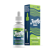 Jaunty | Tincture | Mega | 1000MG