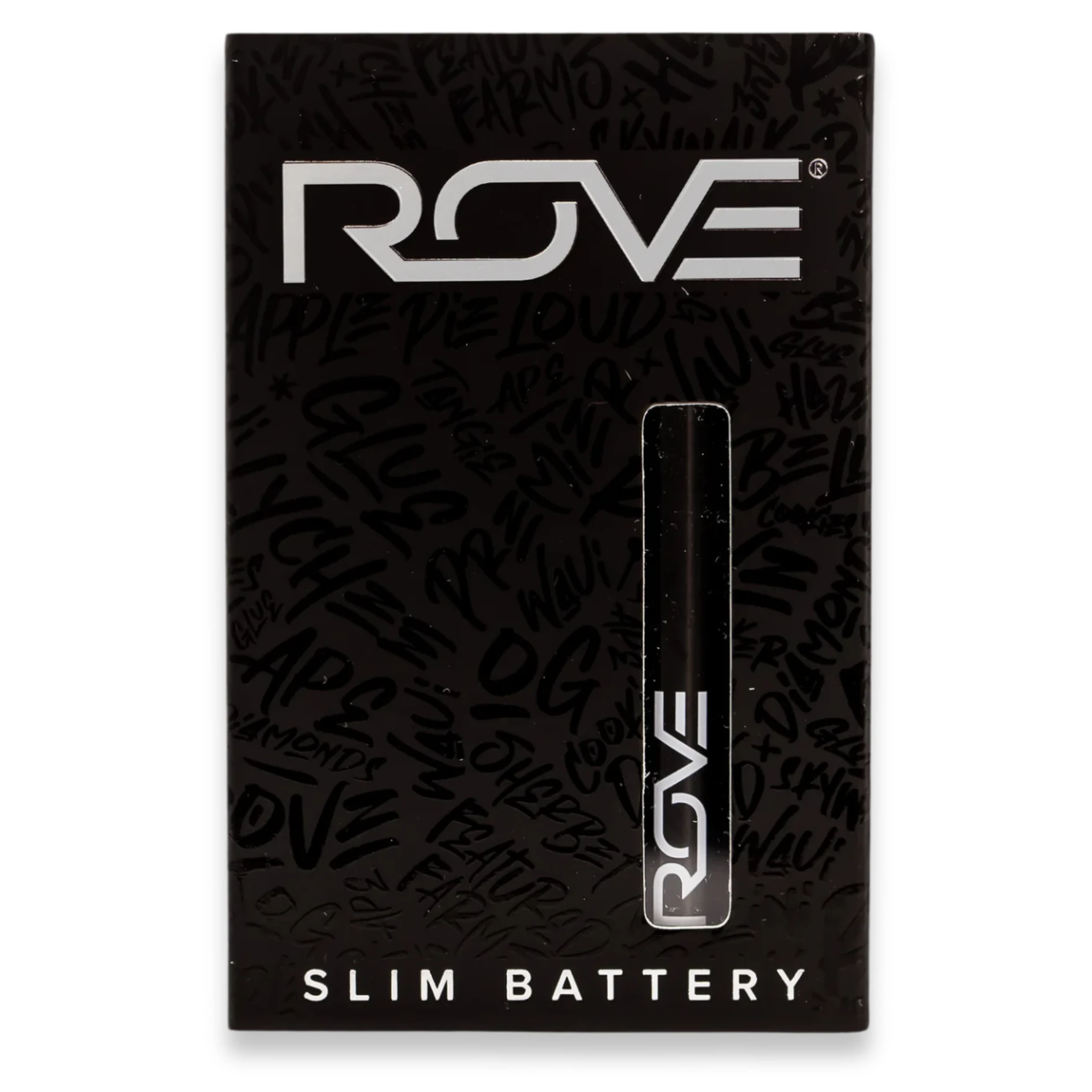 ROVE - Rove - Slim Battery - Gun Metal - Accessories - Battery Main Image