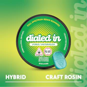 Watermelon | Classic Hybrid Rosin Gummies 100mg | TAX INCLD