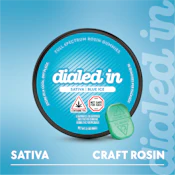 Blue Ice | Classic Sativa Gummies 100mg | TAX INCLD