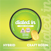Starfruit | Classic Hybrid Rosin Gummies 100mg | TAX INCLD
