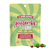 Joybombs Sour Blends 1:1 | Candy | 40pk | 100mg