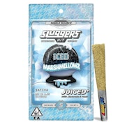 Sluggers - Marshmellowz - 3.5g Infused Pre-Rolls - 5pk