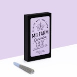 MB Farms - Purple Sunset - 5pk Prerolls