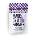 Grape Breath 200mg Hash Rosin Gummies (10x20mg) - MADE BY A FARMER