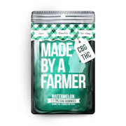 Watermelon 1:1 THC:CBG 200mg Full-Spectrum Nano Gummies (10x20mg) - MADE BY A FARMER